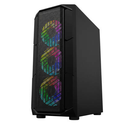 Xaser Astra X10 Ryzen 5 5600X 32GB Ram 1TB M.2 NVMe SSD 8GB RTX5060 Sıvı Soğutmalı Oyuncu Tavsiye Sistem - 2