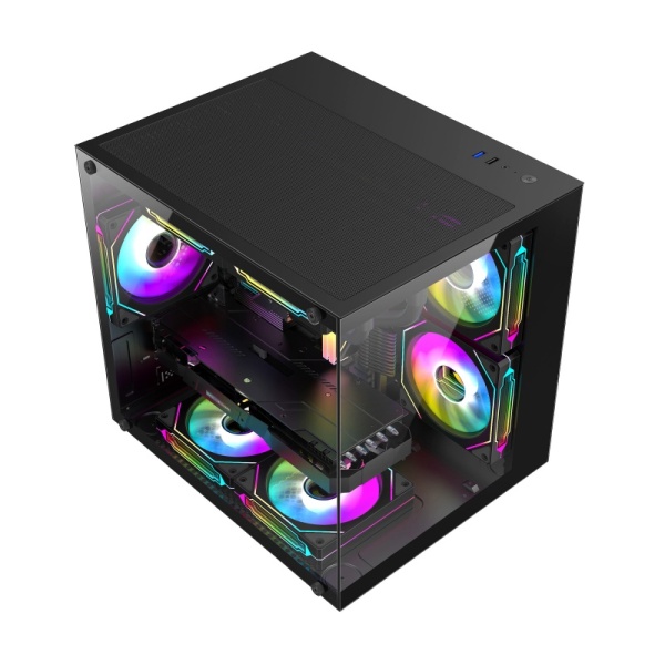 Xaser Astra X170 Ryzen 5 5600X 32GB Ram 1TB M.2 NVMe SSD 16GB RTX5060 Ti Oyuncu Tavsiye Sistem - 4