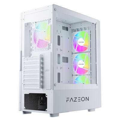 Xaser Astra X300 Ryzen 5 5600X 32GB Ram 1TB M.2 NVMe SSD 12GB RTX5070 Sıvı Soğutmalı Oyuncu Tavsiye Sistem - 3