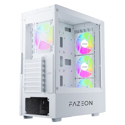 Xaser Astra X320 Ryzen 5 5600X 32GB Ram 1TB M.2 NVMe SSD 16GB RTX5060 Ti Sıvı Soğutmalı 24,5