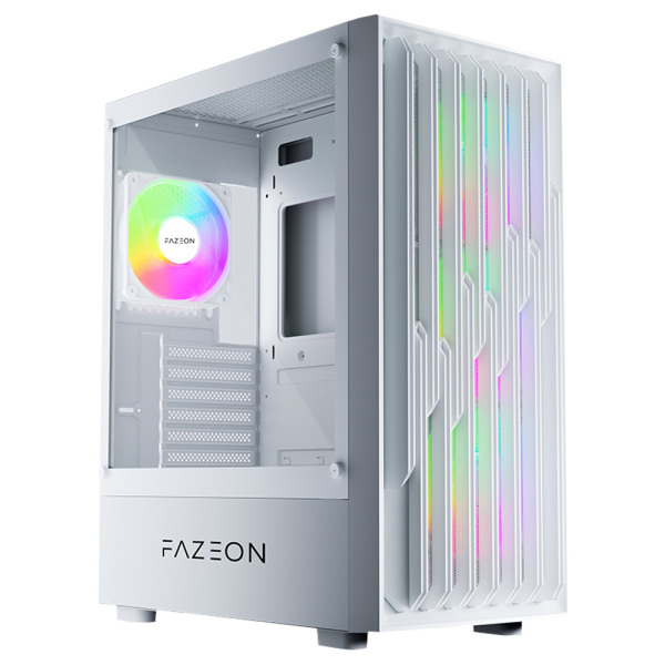 Xaser Astra X350 Ryzen 7 5700X 32GB Ram 1TB M.2 NVMe SSD 8GB RTX5060 Sıvı Soğutmalı Oyuncu Tavsiye Sistem - 5
