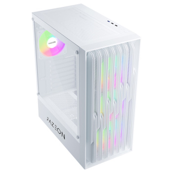 Xaser Astra X350 Ryzen 7 5700X 32GB Ram 1TB M.2 NVMe SSD 8GB RTX5060 Sıvı Soğutmalı Oyuncu Tavsiye Sistem - 4