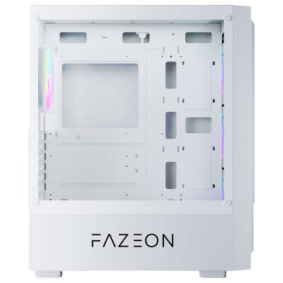 Xaser Astra X380 Ryzen 7 5700X 32GB Ram 1TB M.2 NVMe SSD 12GB RTX5070 Sıvı Soğutmalı Oyuncu Tavsiye Sistem - 2