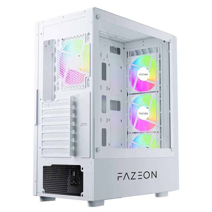 Xaser Astra X400 Ryzen 7 5700X 32GB Ram 1TB M.2 NVMe SSD 16GB RTX5060 Ti Sıvı Soğutmalı 24,5