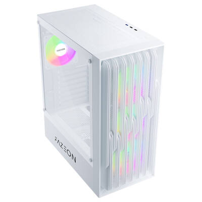 Xaser Astra X450 Ryzen 7 7800X3D 32GB DDR5 Ram 1TB M.2 NVMe SSD 12GB RTX5070 Sıvı Soğutmalı Oyuncu Tavsiye Sistem - 4