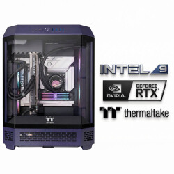 Xaser Astro x210 Ryzen 7 9800X3D 32GB DDR5 Ram 1TB M.2 NVMe SSD 16GB RTX5070 Ti Oyuncu Tavsiye Sistem - 1