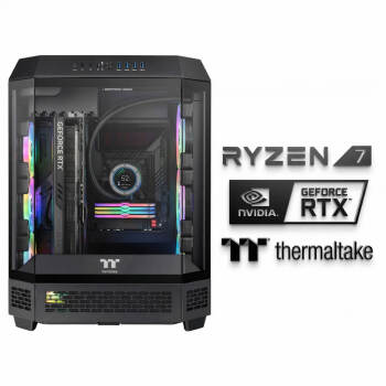 Xaser Astro x280 Ryzen 7 9800X3D 64GB DDR5 Ram 2TB M.2 NVMe SSD 16GB RTX5070 Ti Oyuncu Tavsiye Sistem - Xaser