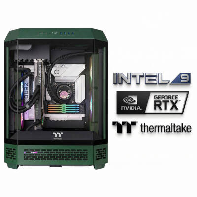 Xaser Astro x380 i9 14900KF 32GB DDR5 Ram 1TB M.2 NVMe SSD 16GB RTX5070 Ti Oyuncu Tavsiye Sistem - 1