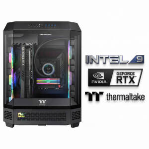 Xaser Astro x400 i9 14900KF 32GB DDR5 Ram 1TB M.2 NVMe SSD 16GB RTX5080 Oyuncu Tavsiye Sistem - Xaser