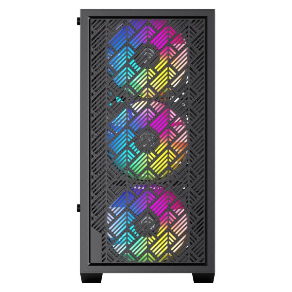 Xaser BladeX70 Intel I3 14100F 16GB Ram 512GB M.2 NVMe SSD 8GB RTX5050 Oyuncu Tavsiye Sistem - 2