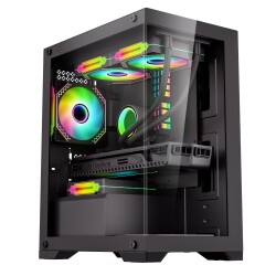 Xaser Blood x90 Ryzen 5 5600 32GB Ram 1TB M.2 SSD 6GB GTX1660 Super 23.8