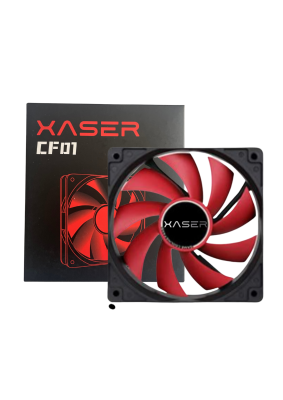 XASER CF01 KASA FANI 12CM - 1