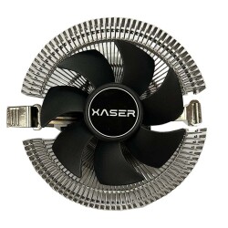 XASER CL101 Cpu Soğutucu Fan 775/115X/1200/1700FM2+/FM2/FM1/AM4/AM3/AM2+/AM2/AM5 - Xaser