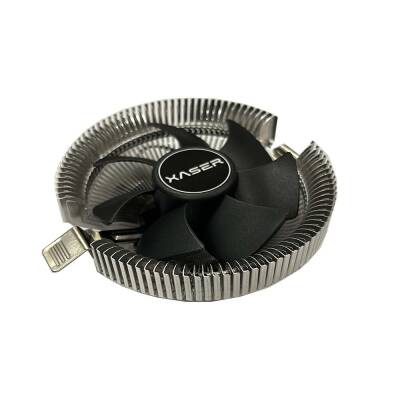 XASER CL101 Cpu Soğutucu Fan 775/115X/1200/1700FM2+/FM2/FM1/AM4/AM3/AM2+/AM2/AM5 - 2