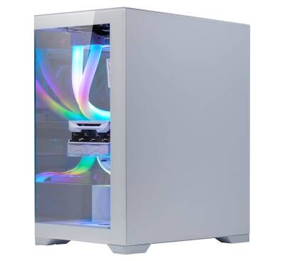 Xaser Delux X54 i5 14400F 32GB DDR5 Ram 1TB M.2 NVMe SSD 8GB RTX4060 Sıvı Soğutmalı Oyuncu Tavsiye Sistem - 5