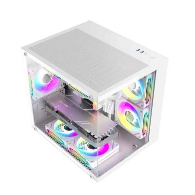 Xaser Diamond x3 Ryzen 9 9950X3D 32GB Ram 1TB M.2 NVMe SSD 32GB RTX5090 Oyuncu Tavsiye Sistem - 3