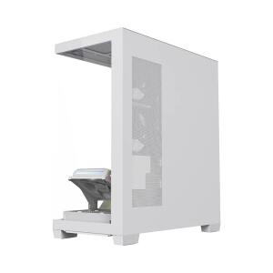 Xaser Fade X160 Ryzen 7 7700 32GB DDR5 Ram 1TB M.2 NVMe SSD 16GB RTX5060Ti Sıvı Soğutmalı Oyuncu Bilgisayarı - Xaser (1)