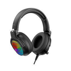 Xaser GT-HV900 Siyah 7.1 Usb Rgb Gaming Oyuncu Mikrofonlu Kulaklık - Xaser (1)