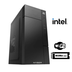Xaser GX30 i5 4570 16GB Ram 256GB M.2 NVMe SSD Ofis Hazır Sistem - Xaser