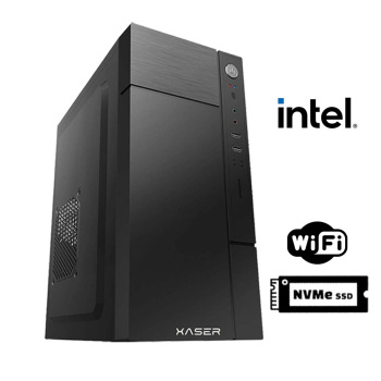 Xaser GX30 i5 4570 16GB Ram 256GB M.2 NVMe SSD Ofis Hazır Sistem - Xaser
