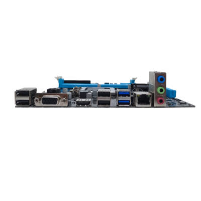 XASER H81 Soket Lga1150 Ddr3 1600 Mhz M.2 Nvme Vga Hdmı Anakart - 2