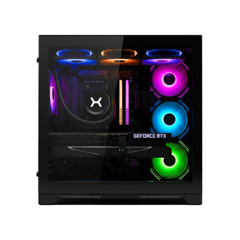 Xaser Helmet X50 Ryzen 7 5700X 32GB Ram 1TB M.2 NVMe SSD 16GB RTX5060 Ti Sıvı Soğutmalı 27