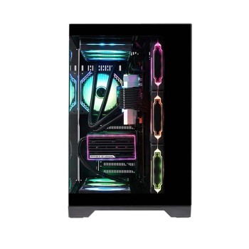Xaser Lexus x430 Ryzen 7 7800X3D 32GB DDR5 Ram 1TB M.2 NVMe SSD 8GB RTX5060 Ti Sıvı Soğutmalı Oyuncu Bilgisayar - Xaser (1)