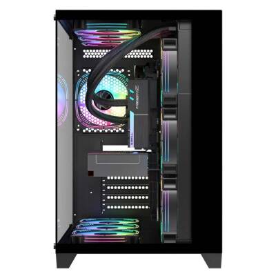 Xaser Lexus x720 i7 14700F 32GB DDR5 Ram 1TB M.2 NVMe SSD 16GB RTX5060 Ti Oyuncu Masaüstü Bilgisayarı - 3