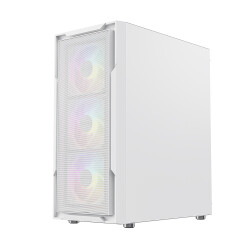 Xaser Light X20 Ryzen 7 5700X 32GB Ram 1TB M.2 NVMe SSD 8GB RTX5060 Masaüstü Oyuncu OEM Bilgisayar - 3