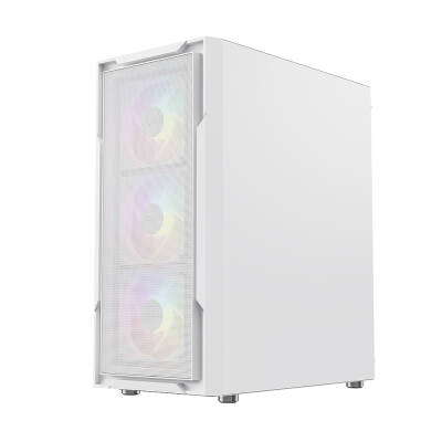 Xaser Light X20 Ryzen 7 5700X 32GB Ram 1TB M.2 NVMe SSD 8GB RTX5060 Masaüstü Oyuncu OEM Bilgisayar - 3