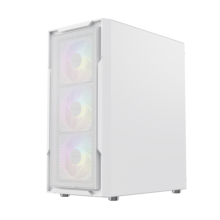 Xaser Light X20 Ryzen 7 5700X 32GB Ram 1TB M.2 NVMe SSD 8GB RTX5060 Masaüstü Oyuncu OEM Bilgisayar - 3
