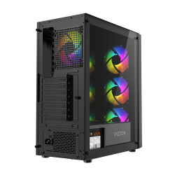 Xaser Light X30 Ryzen 7 5700X 32GB Ram 1TB M.2 NVMe SSD 16GB RTX5060 Ti Masaüstü Oyuncu OEM Bilgisayar - 4