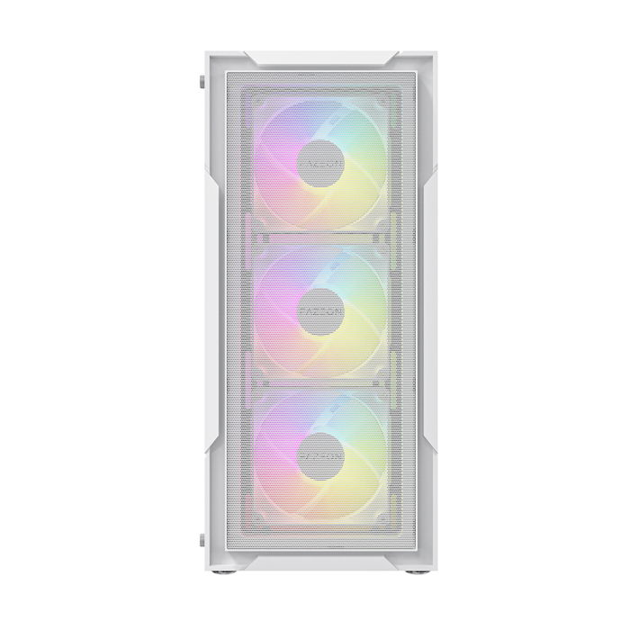 Xaser Light X40 Ryzen 7 5700X 32GB Ram 1TB M.2 NVMe SSD 16GB RTX5060 Ti Masaüstü Oyuncu OEM Bilgisayar - 2