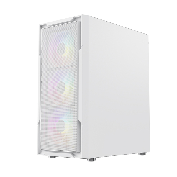 Xaser Light X60 Ryzen 7 5700X 32GB Ram 1TB M.2 NVMe SSD 12GB RTX5070 Masaüstü Oyuncu OEM Bilgisayar - 3