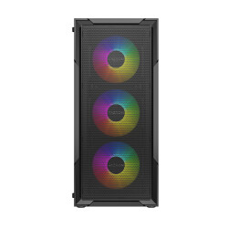 Xaser Light X90 i5 14400F 32GB Ram 1TB M.2 NVMe SSD 16GB RTX5060 Ti Masaüstü Oyuncu OEM Bilgisayar - Xaser (1)