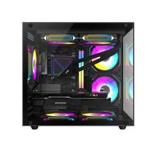Xaser Mage x110 Ryzen 7 5700x 32GB Ram 1TB M.2 NVMe SSD 12GB RTX3060 Oyuncu Tavsiye Sistem - 3