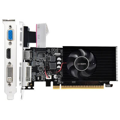 XASER Mighty 4GB GT740 128 Bit DDR3 Hdmı Dvı Vga Lp Nvidia Ekran Kartı - 3