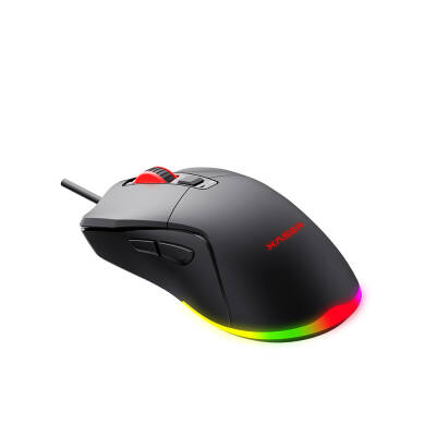 XASER MS960 RGB BACKLIT GAMING OYUNCU MOUSE 7200DPI - 1