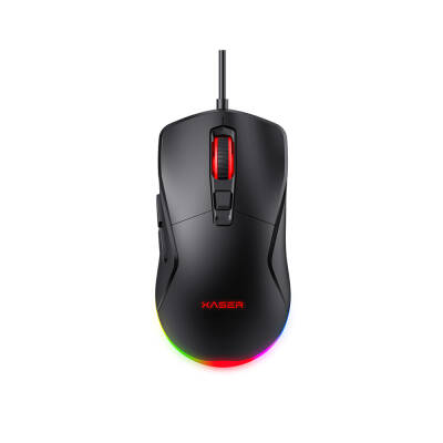 XASER MS960 RGB BACKLIT GAMING OYUNCU MOUSE 7200DPI - 3