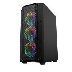 Xaser Neon X150 Intel i3 14100F 16GB Ram 512GB M.2 NVMe SSD 8GB RTX5060 Oyuncu Tavsiye Sistem - Xaser (1)