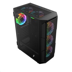 Xaser Neon X160 Intel i3 14100F 32GB Ram 1TB M.2 NVMe SSD 8GB RTX5060 Oyuncu Tavsiye Sistem - 3