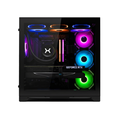 Xaser Nova X150 Ryzen 5 7600 32GB DDR5 Ram 1TB M.2 NVMe SSD 16GB RTX5060 Ti Sıvı Soğutmalı Oyuncu Tavsiye Sistem - 2