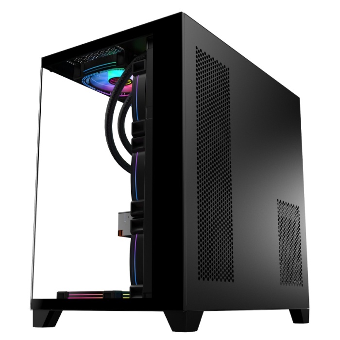 Xaser Nova x50 Ryzen 7 5700X 32GB Ram 1TB M.2 NVMe SSD 16GB RX9060 XT Sıvı Soğutmalı 24.5