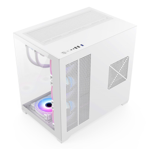 Xaser Nova X70 Ryzen 7 5700X 32GB Ram 2TB M.2 NVMe SSD 16GB RTX5060 Ti Sıvı Soğutmalı Oyuncu Tavsiye sistem - 2