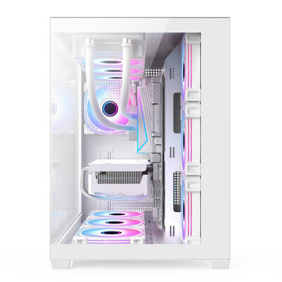 Xaser Nova X70 Ryzen 7 5700X 32GB Ram 2TB M.2 NVMe SSD 16GB RTX5060 Ti Sıvı Soğutmalı Oyuncu Tavsiye sistem - 3