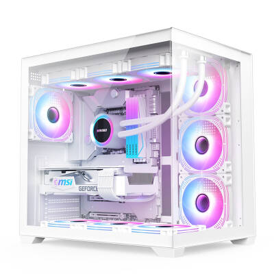 Xaser Nova X70 Ryzen 7 5700X 32GB Ram 2TB M.2 NVMe SSD 16GB RTX5060 Ti Sıvı Soğutmalı Oyuncu Tavsiye sistem - 4