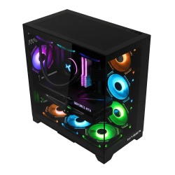 Xaser Pearl X10 i5 14600K 32GB DDR5 Ram 1TB M.2 NVMe SSD 8GB RTX5060 Oyuncu Render Tavsiye Sistem - 3