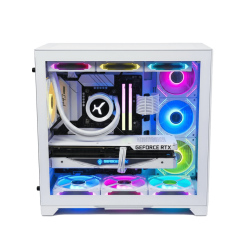 Xaser Pearl X40 i5 14600K 32GB DDR5 Ram 1TB M.2 NVMe SSD 16GB RTX5060Ti Oyuncu Render Tavsiye Sistem - 3