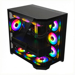 Xaser Pearl X70 i9 14900KF 32GB DDR5 Ram 2TB M.2 NVMe SSD 16GB RTX5080 Oyuncu Render Tavsiye Sistem - 3