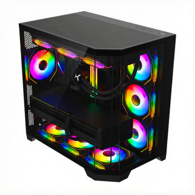 Xaser Pearl X70 i9 14900KF 32GB DDR5 Ram 2TB M.2 NVMe SSD 16GB RTX5080 Oyuncu Render Tavsiye Sistem - 3